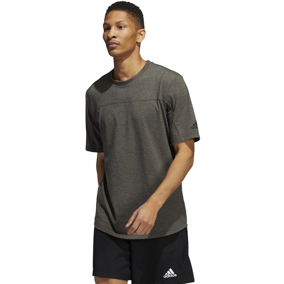 adidas City Base Tee Shirt - Mens Training