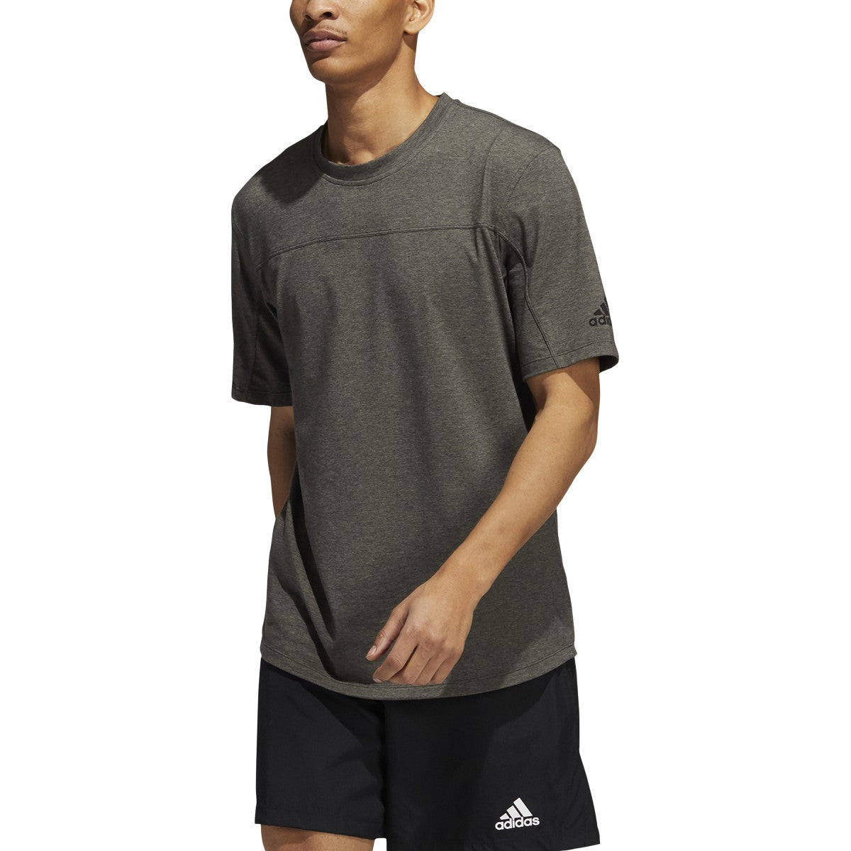 adidas City Base Tee Shirt - Mens Training