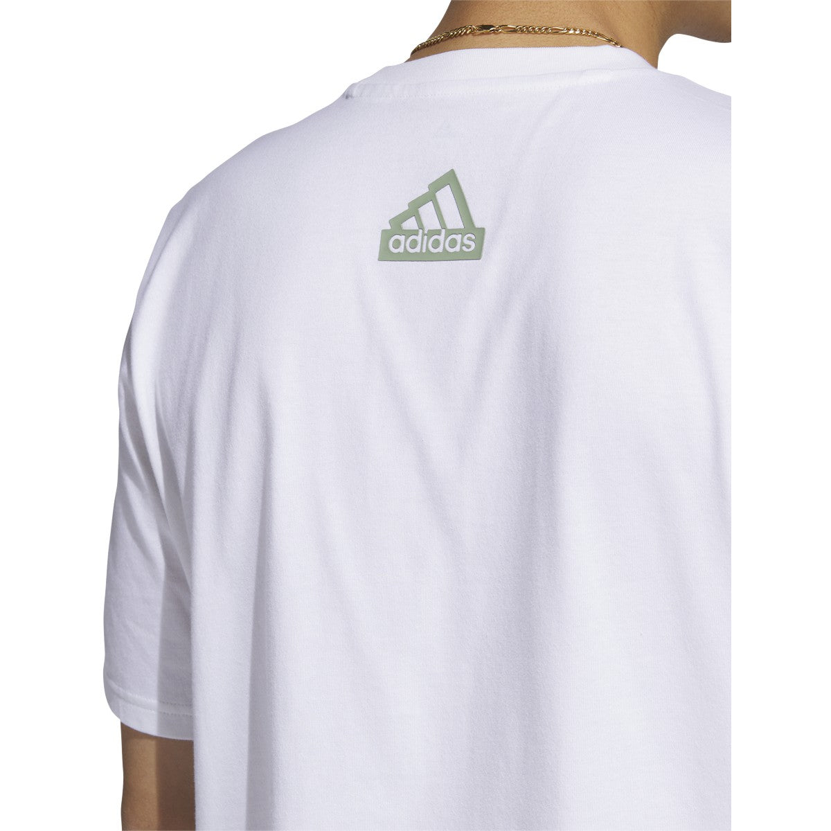 adidas City Escape Short Sleeve Mens Pocket Tee