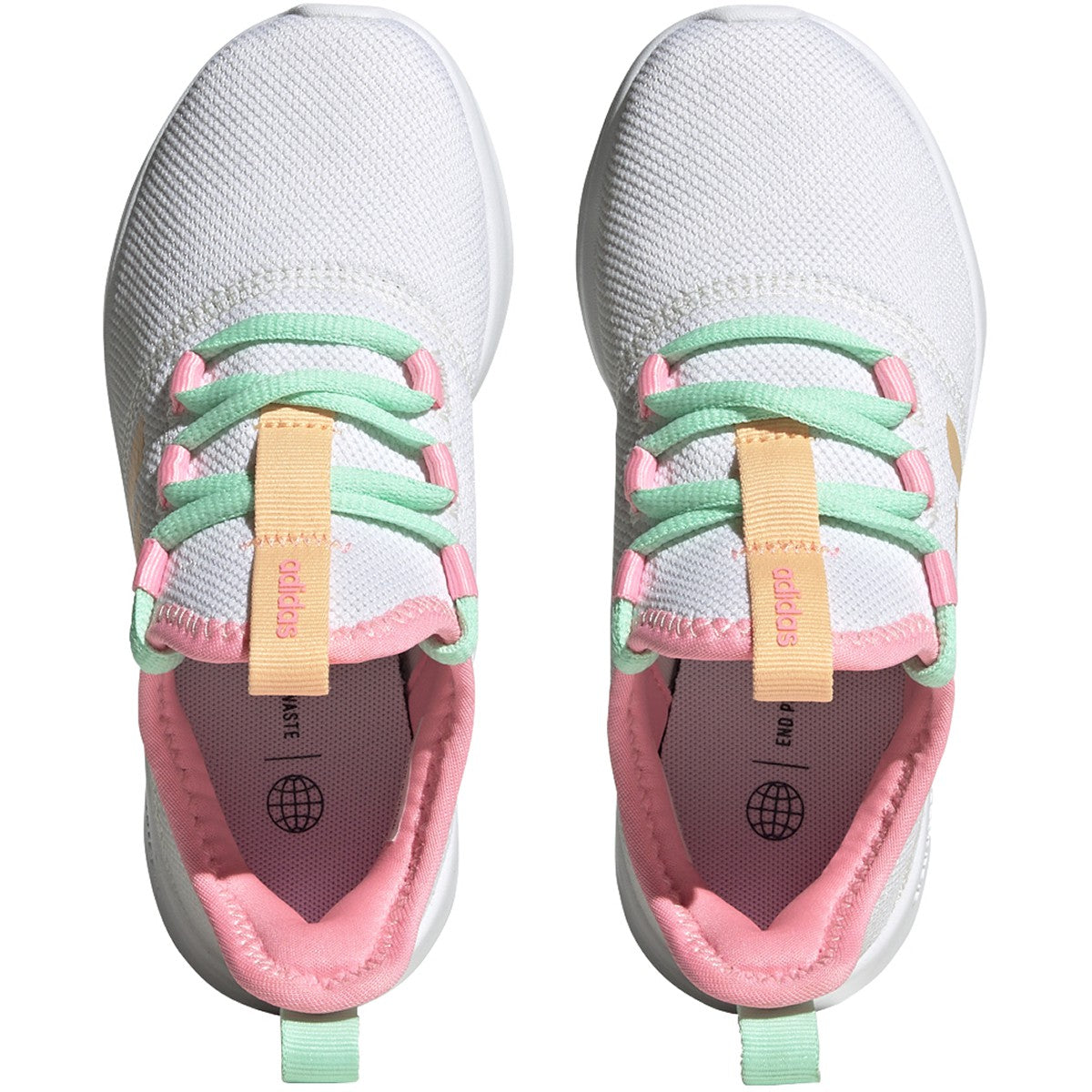 adidas Cloudfoam Pure 2.0 Girls Running Shoes
