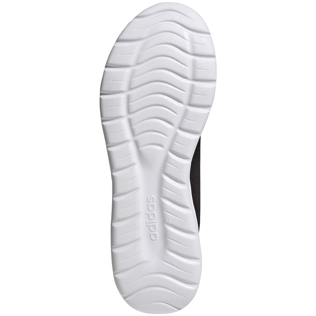 adidas Cloudfoam Pure 2.0 Womens Running Sneakers with Pink Stripes