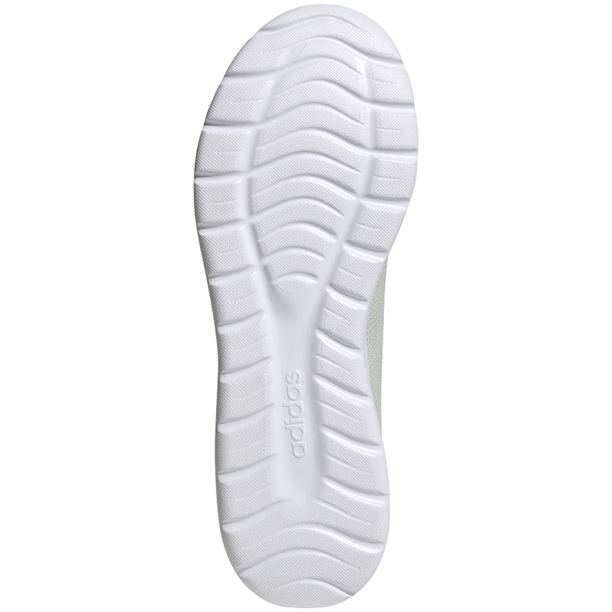 adidas Cloudfoam Pure 2.0 Womens Running Shoes in Light Green