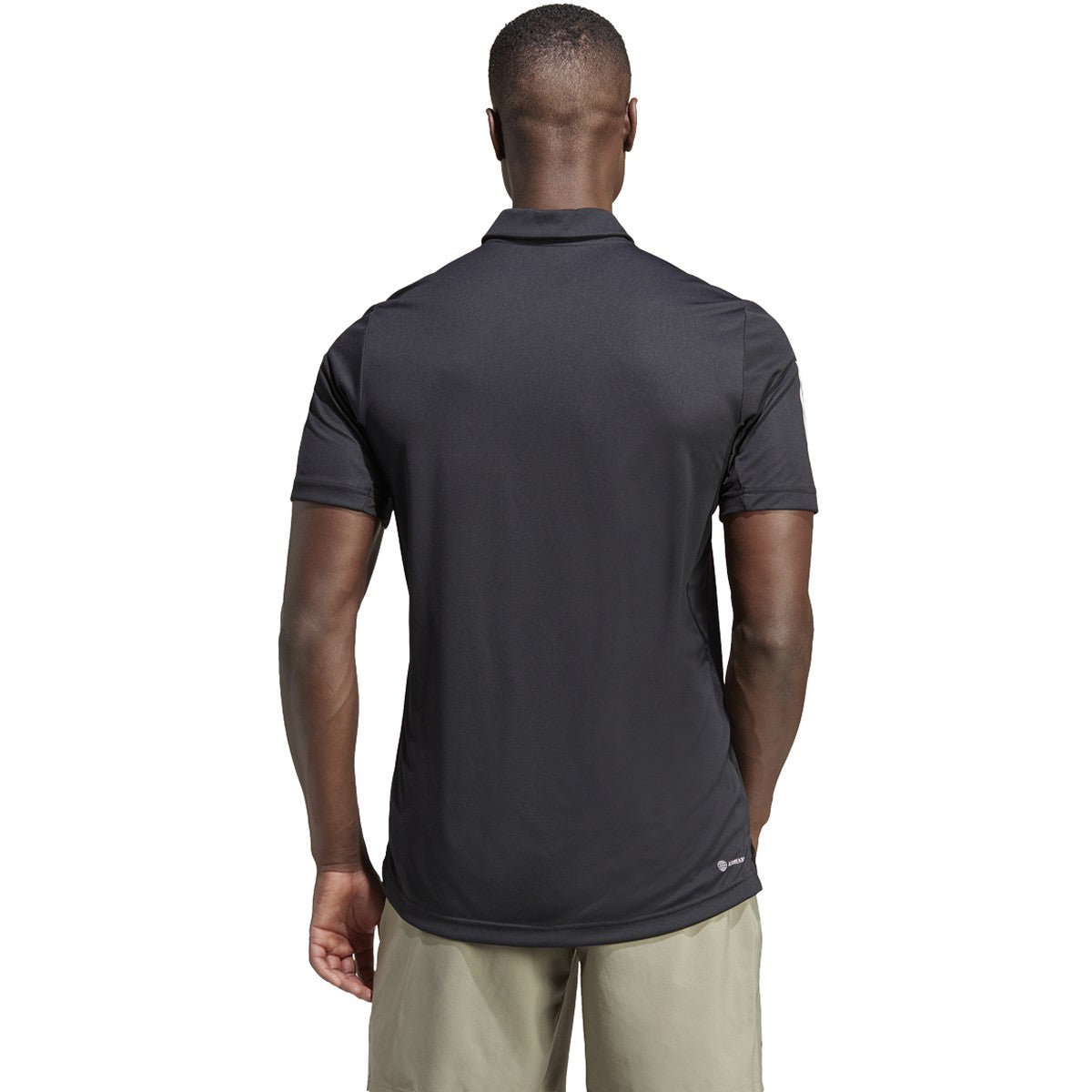adidas Club 3-Stripe Mens Tennis Polo Shirt