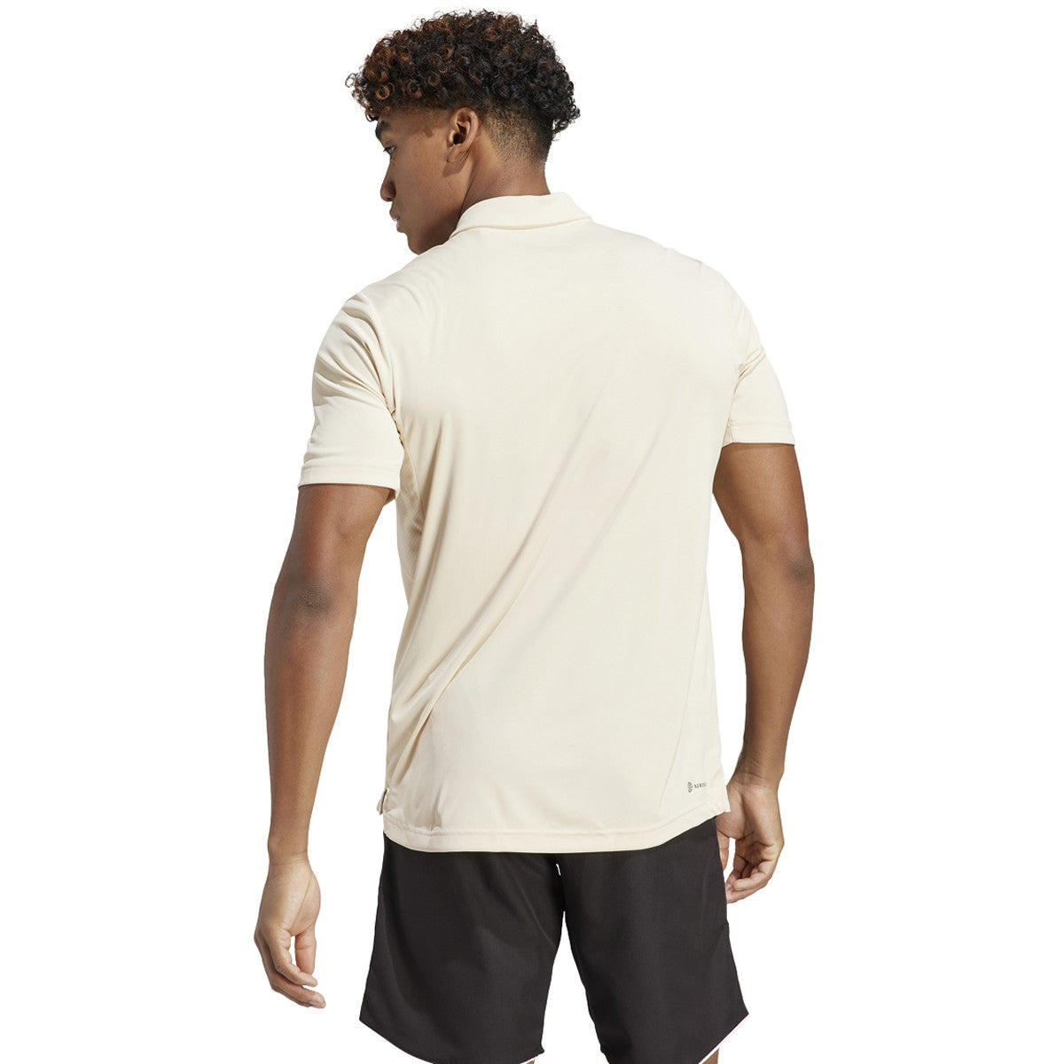 adidas Club 3-Stripe Mens Tennis Polo Shirt