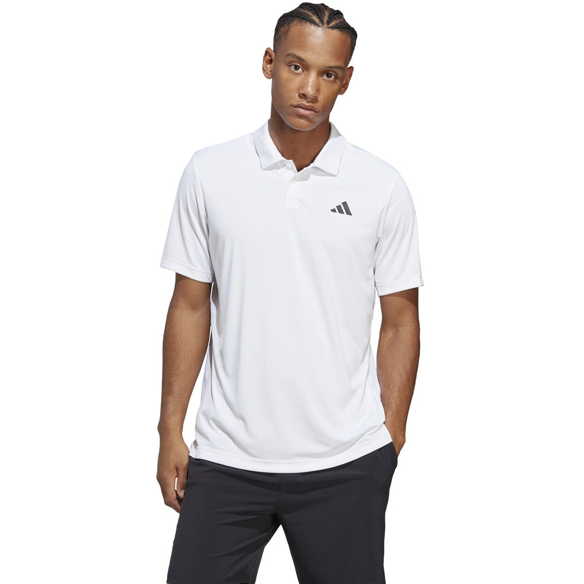 adidas Club Mens Tennis Polo