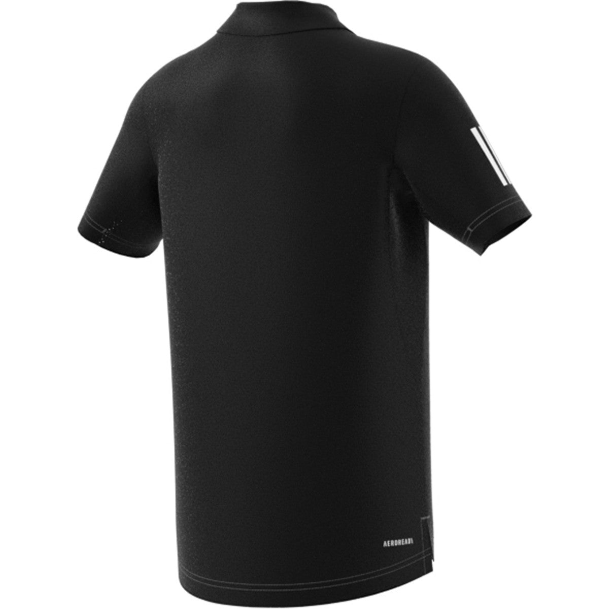 adidas Club Tennis 3-Stripes Boys Polo Shirt