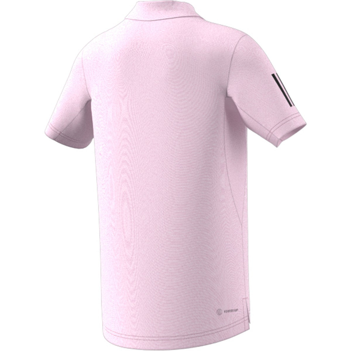 adidas Club Tennis 3-Stripes Boys Polo Shirt