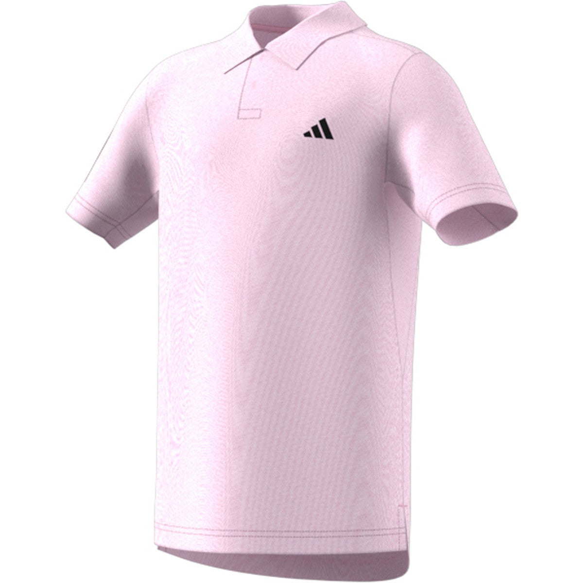 adidas Club Tennis 3-Stripes Boys Polo Shirt