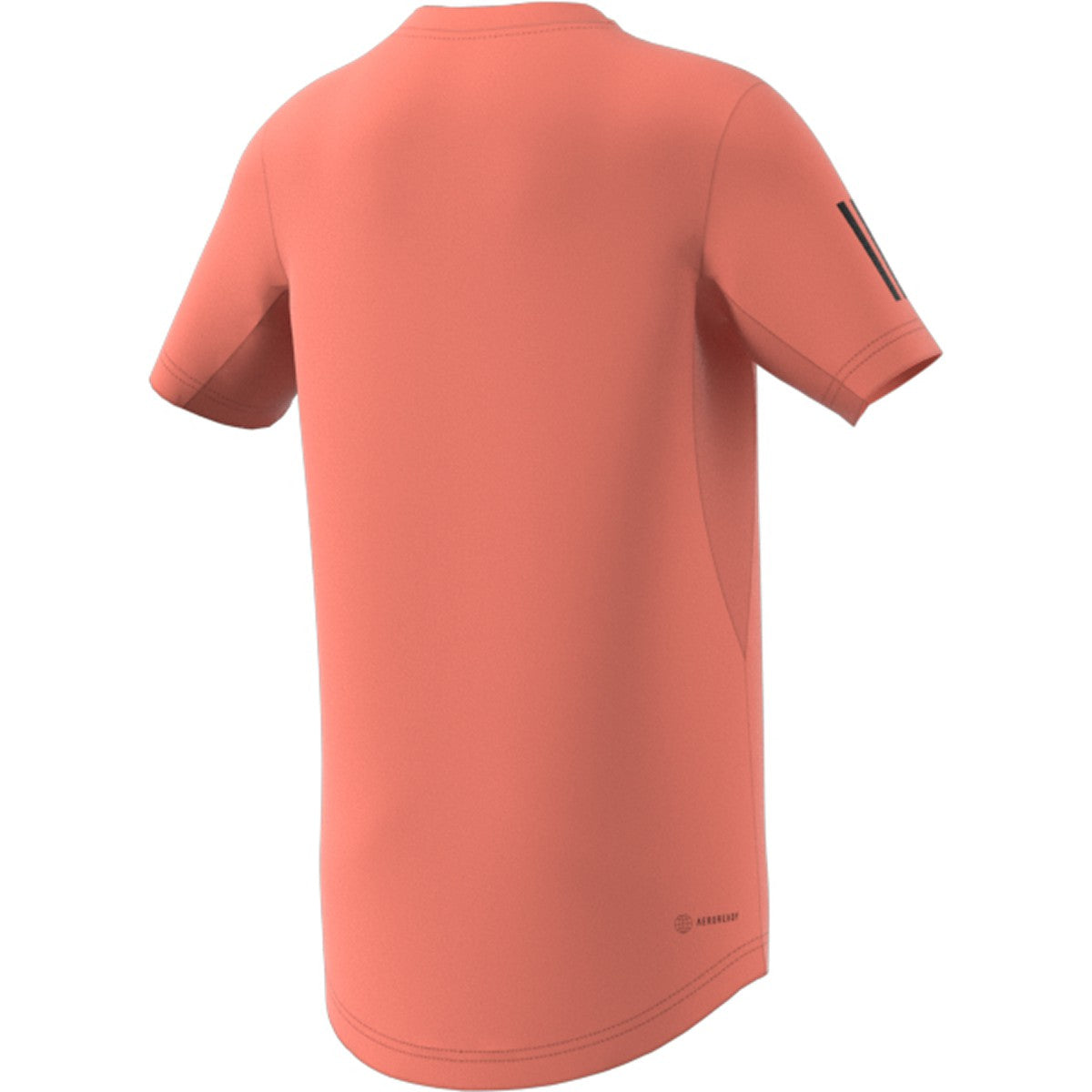 adidas Club Tennis 3 Stripe Boys T-Shirt
