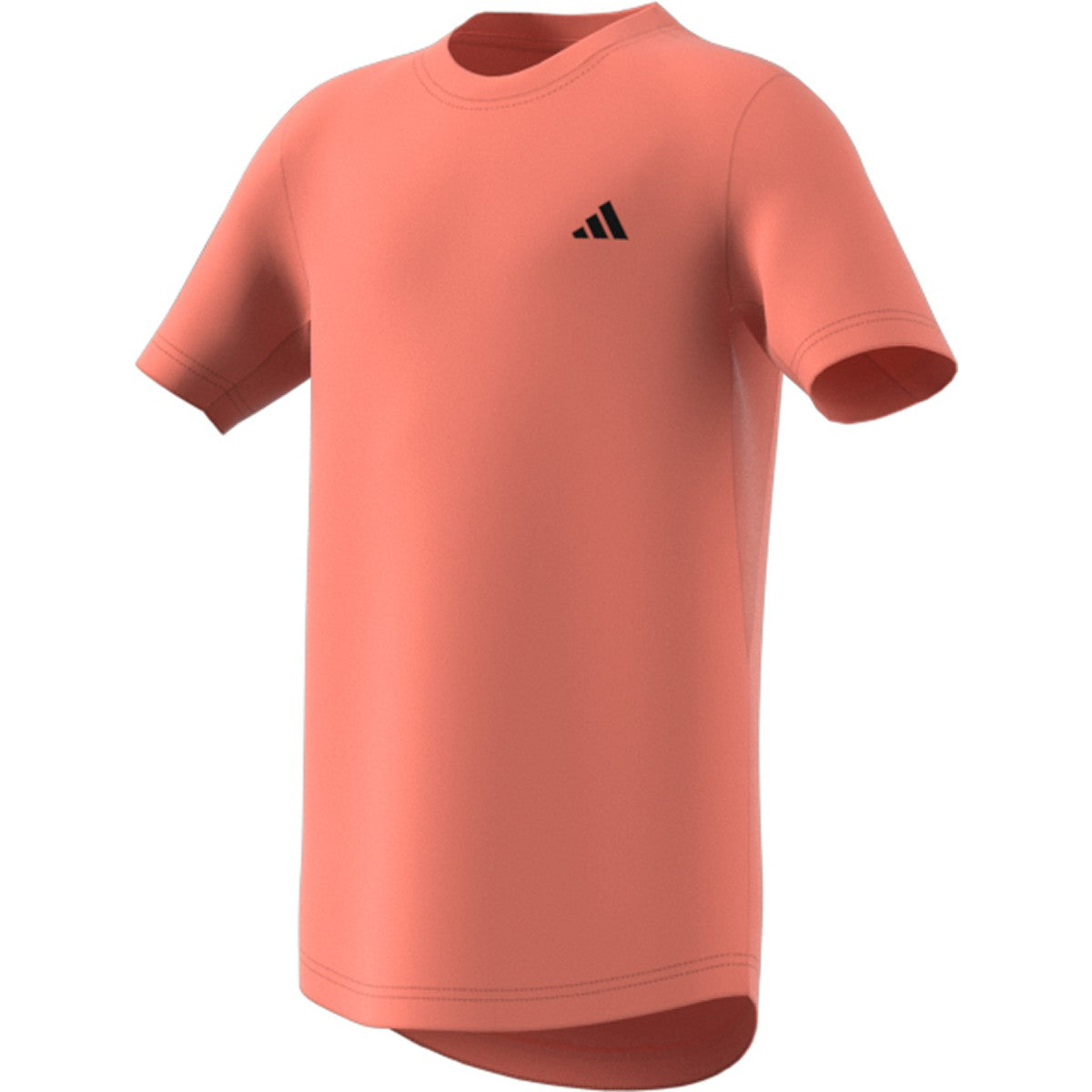 adidas Club Tennis 3 Stripe Boys T-Shirt