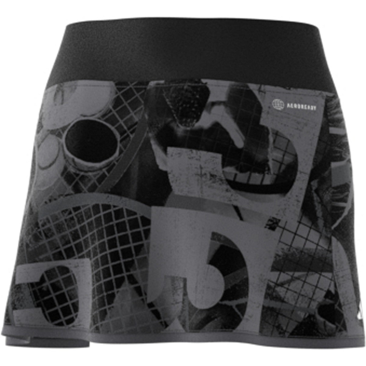 adidas Club Tennis Womens Graphic Skirt
