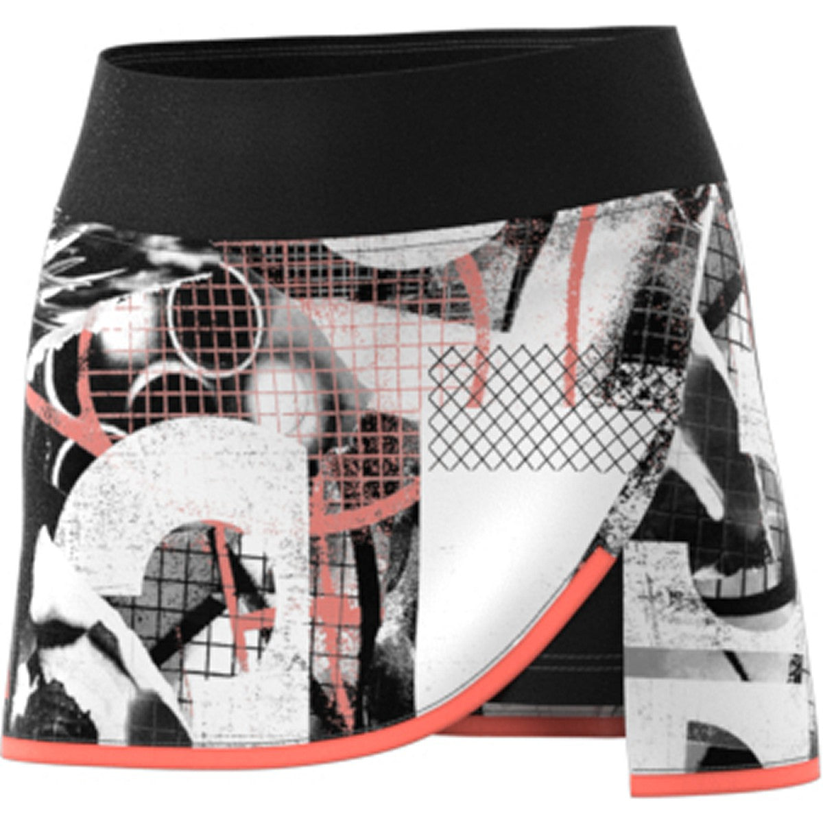 adidas Club Tennis Womens Graphic Skirt