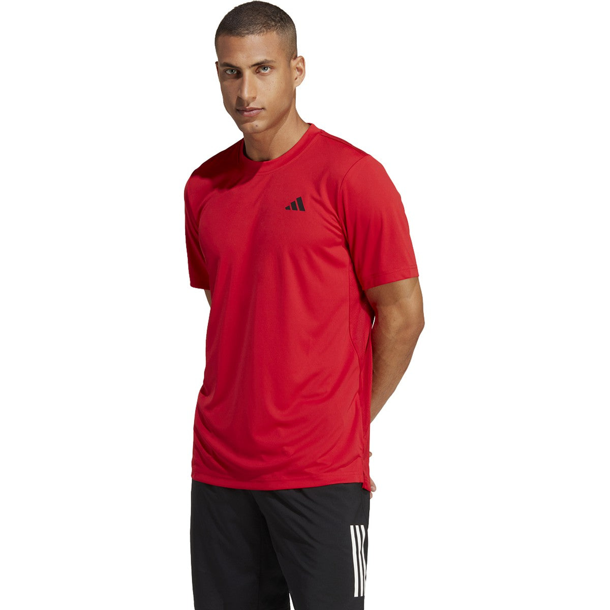 adidas Club Tennis Mens Short Sleeve T-Shirt