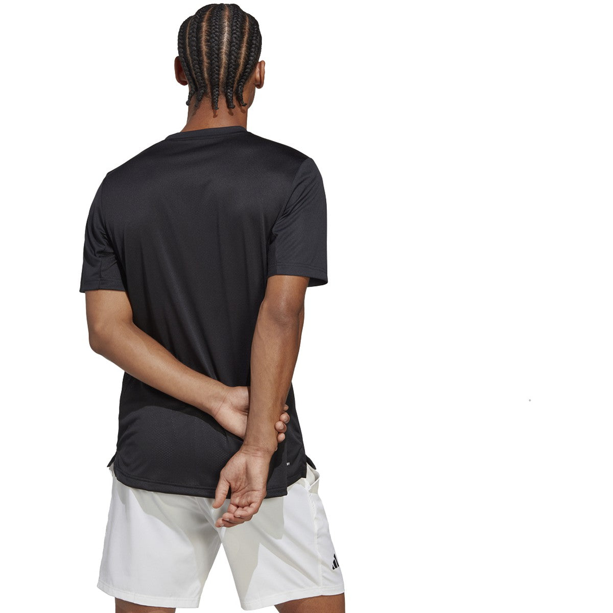 adidas Club Tennis Mens Short Sleeve T-Shirt