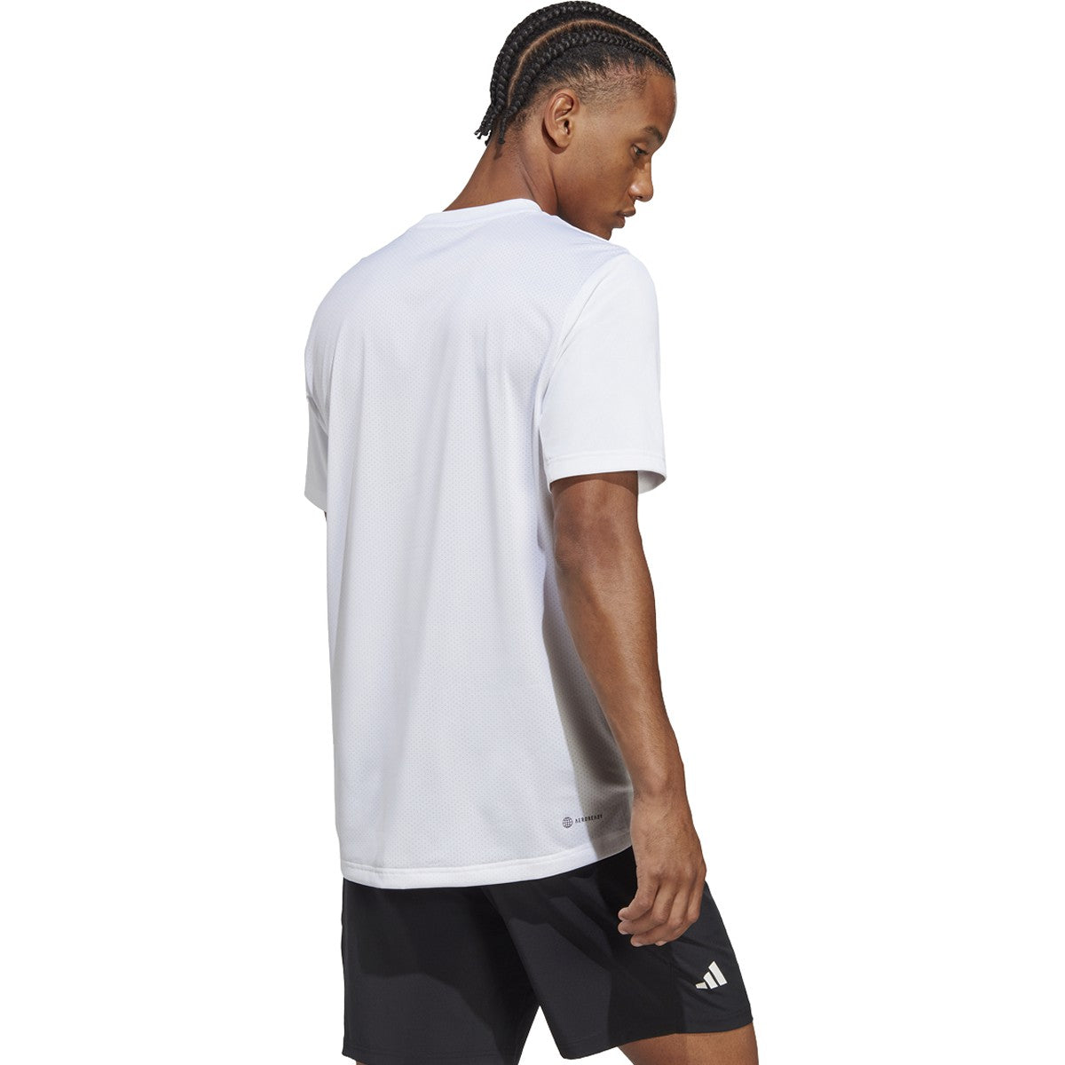 adidas Club Tennis Mens Short Sleeve T-Shirt