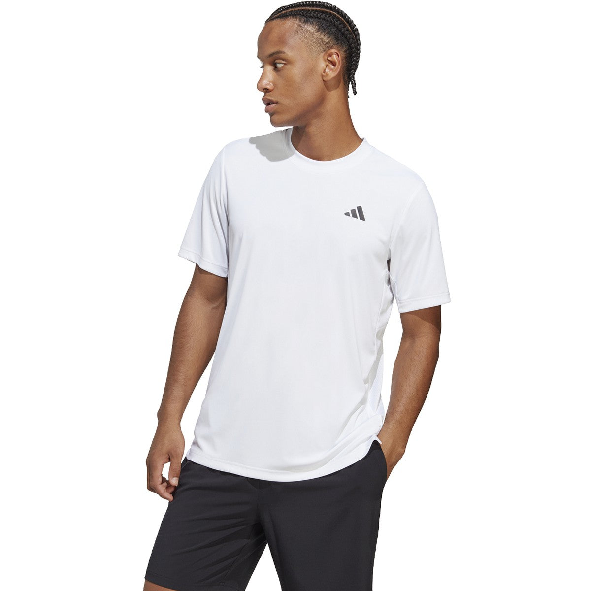 adidas Club Tennis Mens Short Sleeve T-Shirt