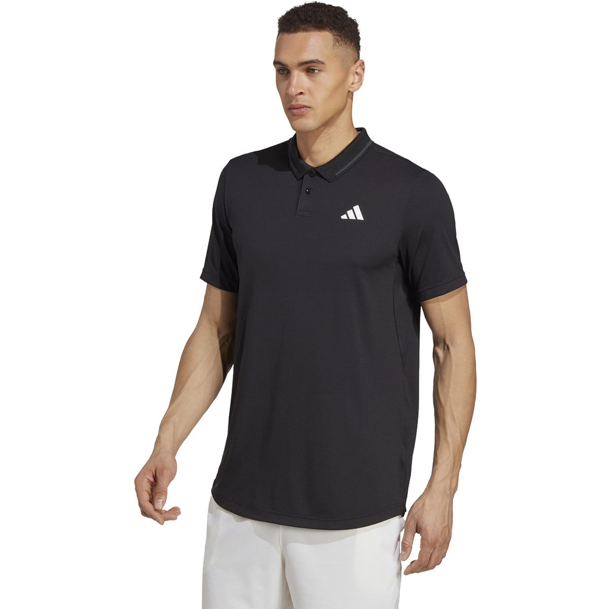 adidas Club Tennis Pique Mens Polo Shirt