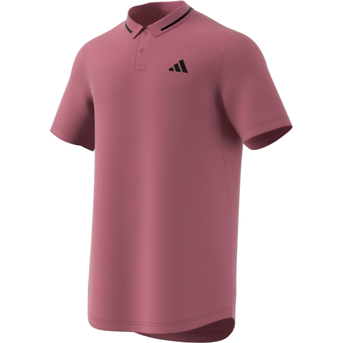 adidas Club Tennis Pique Mens Polo Shirt
