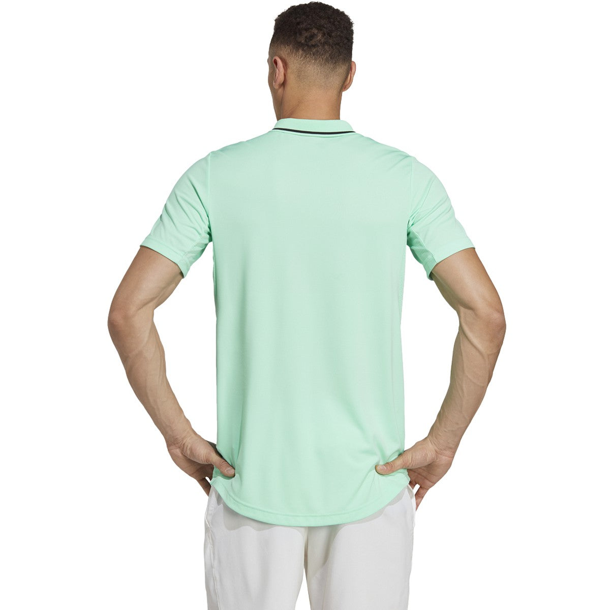 adidas Club Tennis Pique Mens Polo Shirt