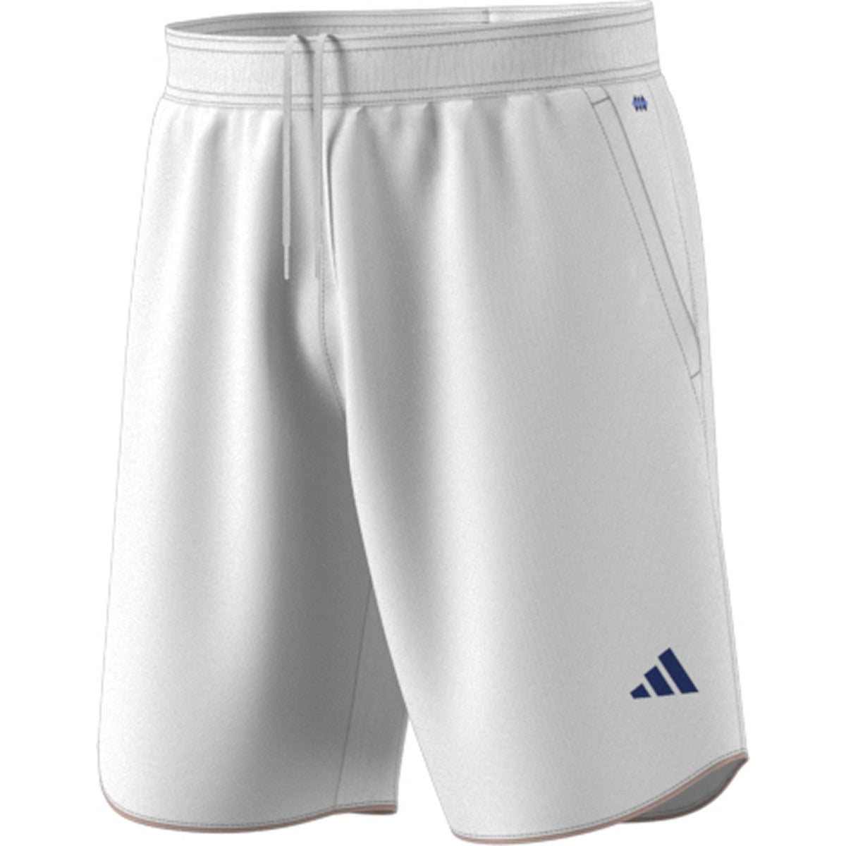 adidas Clubhouse Tennis Mens 9 in Shorts