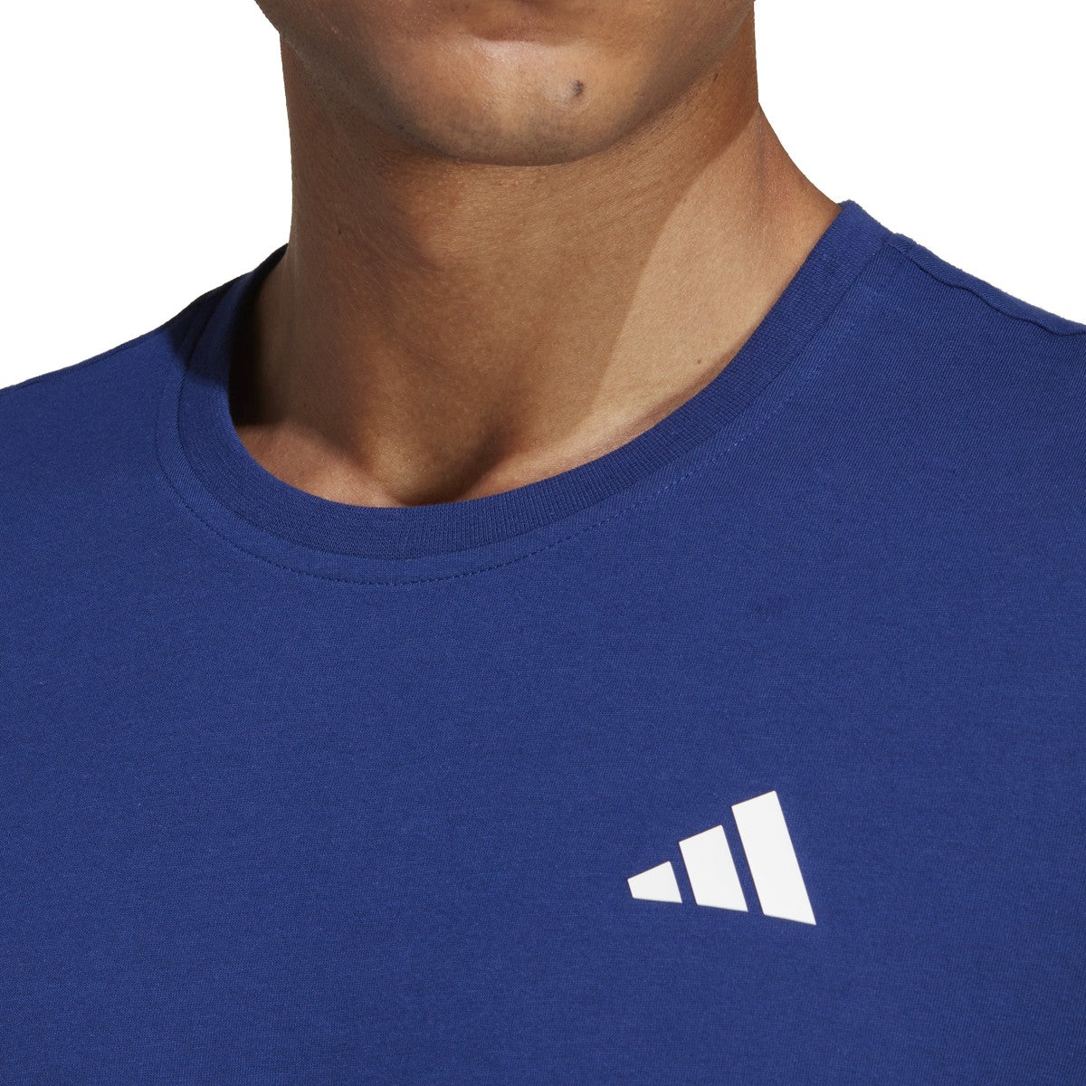 adidas Clubhouse Tennis Mens Short Sleeve T-Shirt