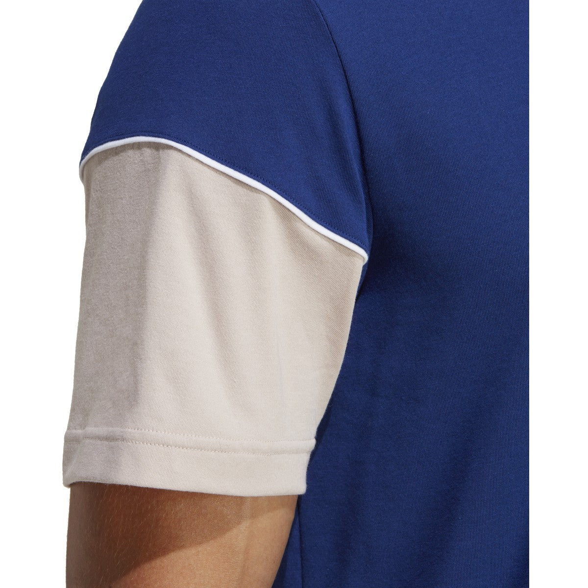 adidas Clubhouse Tennis Mens Short Sleeve T-Shirt