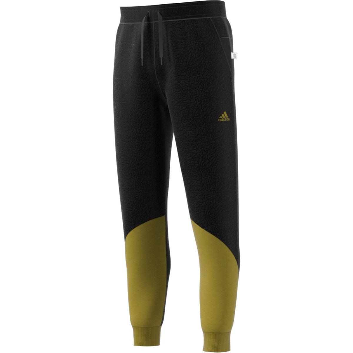 adidas Colorblock SherpaFleece Mens Pants