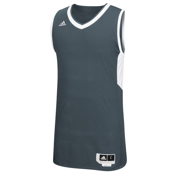 Adidas Commander 15 Youth Basketball Jersey