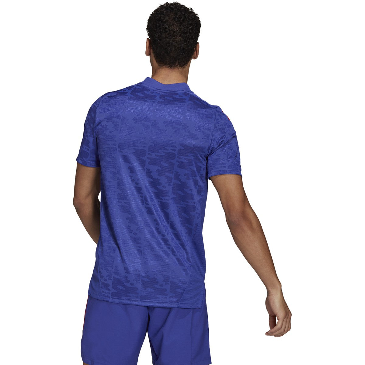 adidas Condivo 21 Primeblue Jersey - Mens Soccer