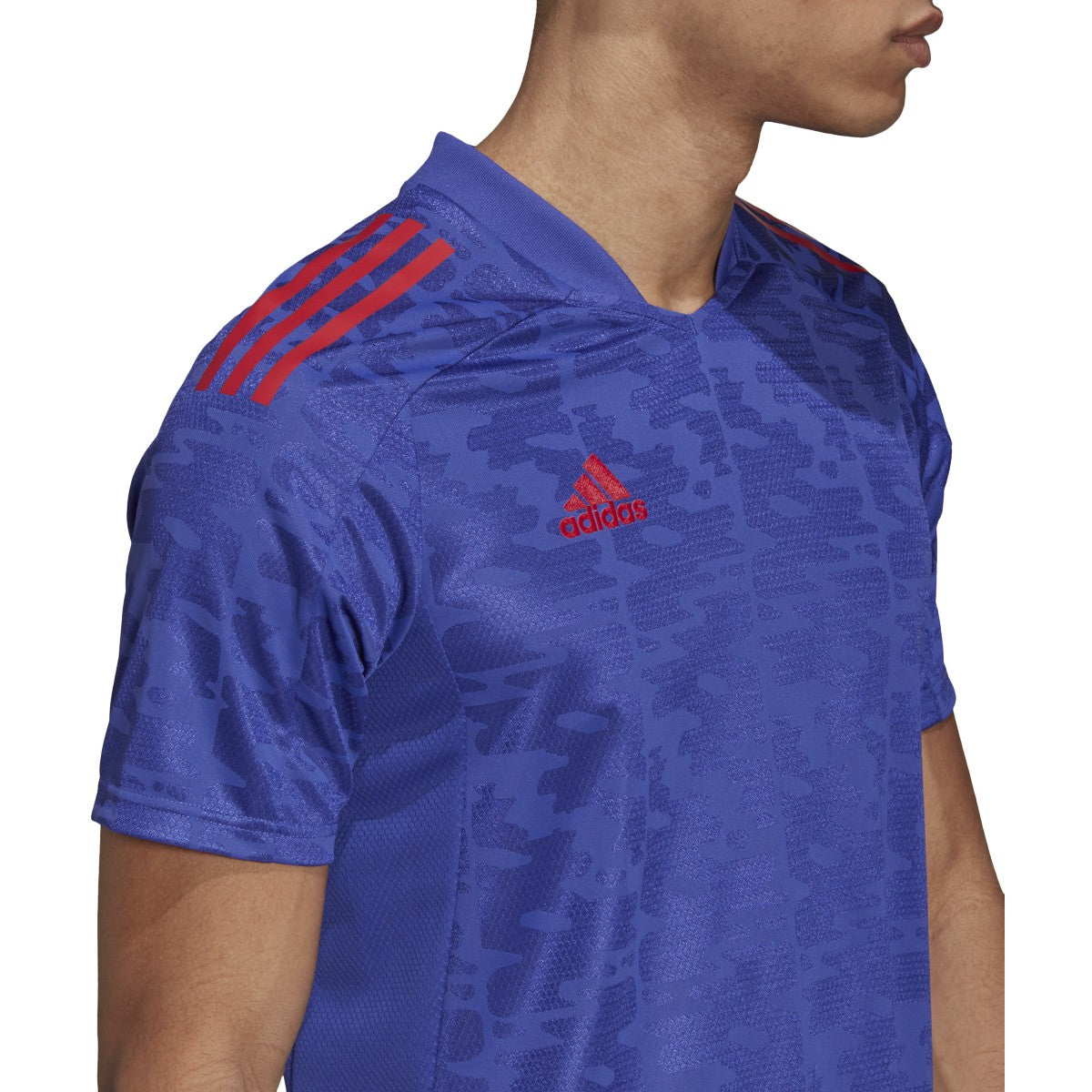 adidas Condivo 21 Primeblue Jersey - Mens Soccer