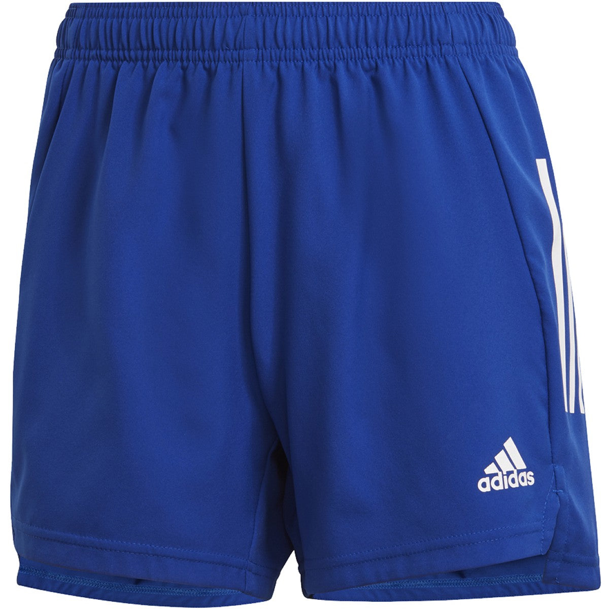 adidas Condivo 21 Short Primeblue - Womens Soccer