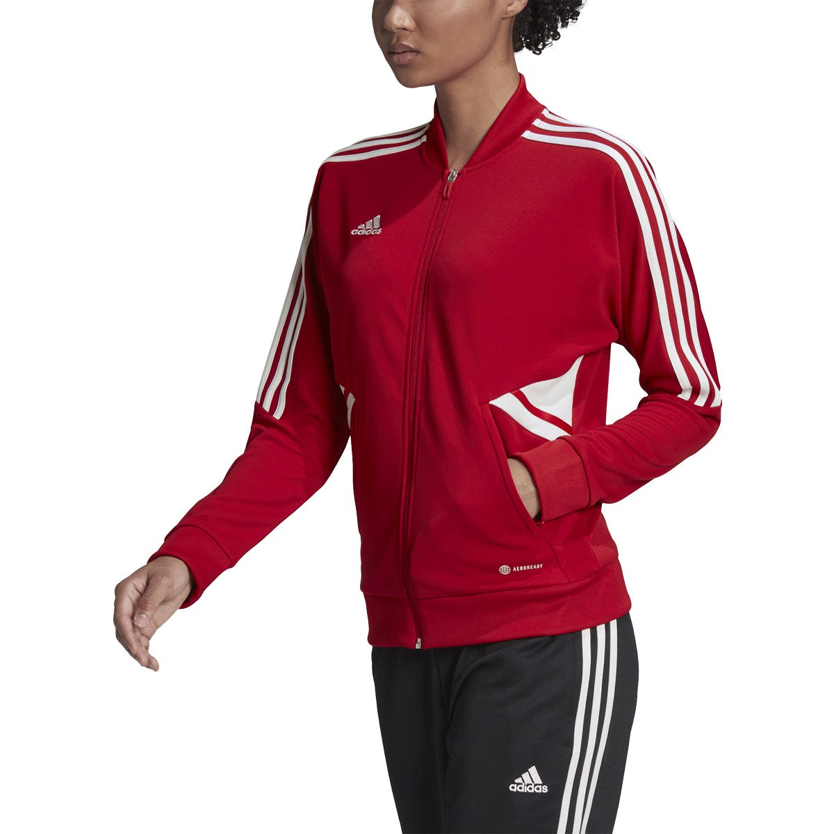 adidas Condivo 22 Track Womens Soccer Jacket