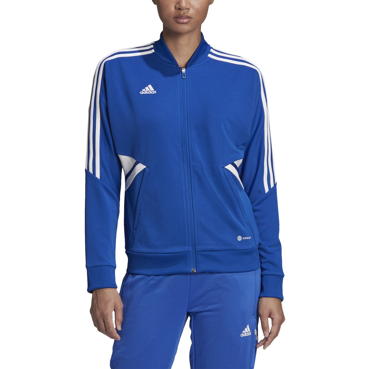 adidas Condivo 22 Track Womens Soccer Jacket