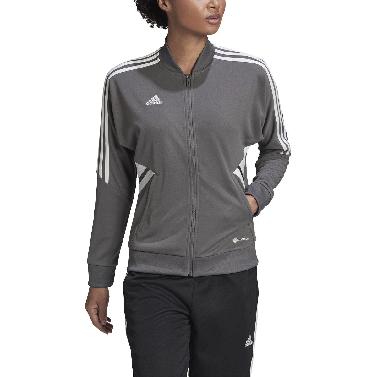adidas Condivo 22 Track Womens Soccer Jacket