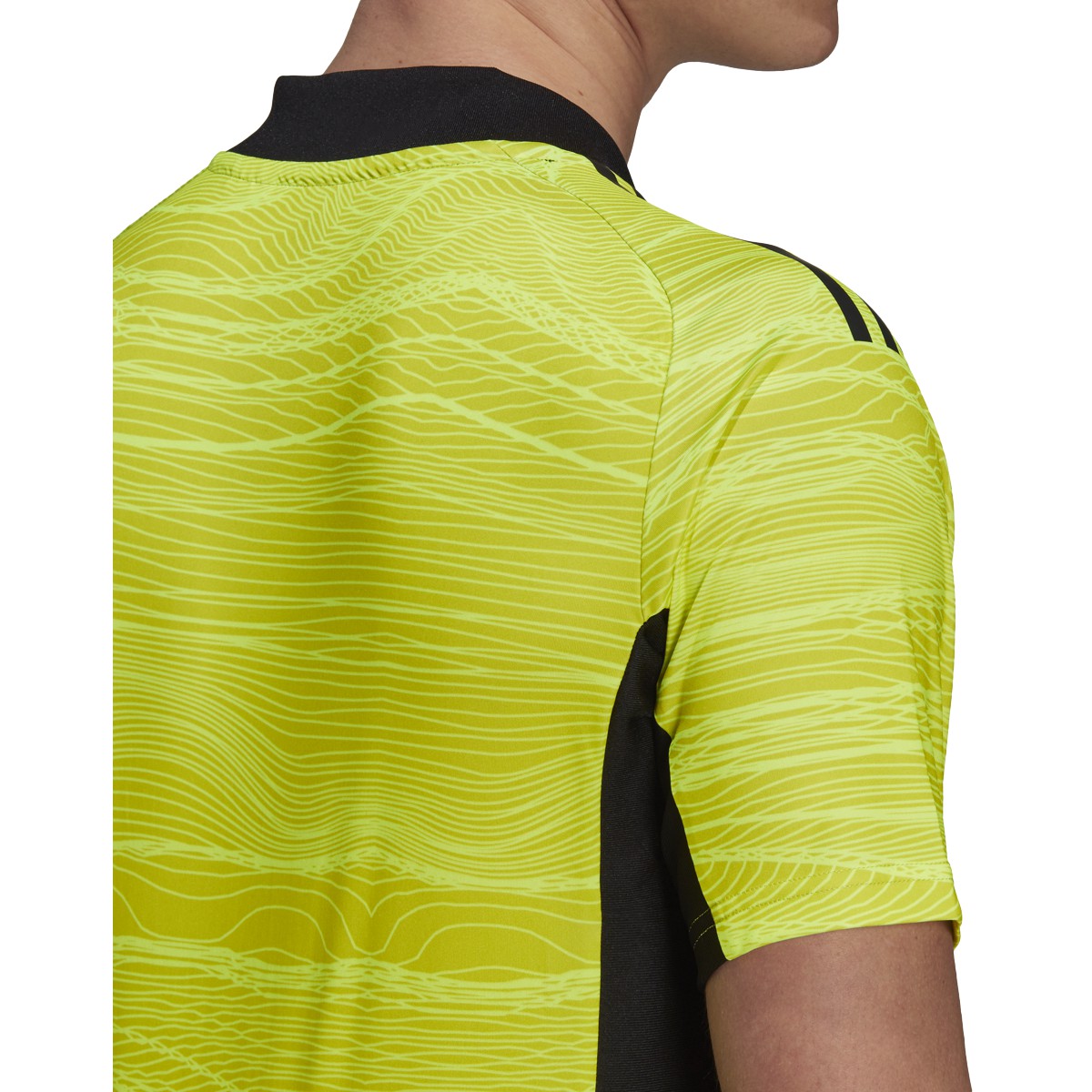 adidas Condivo GK 21 Jersey Primeblue - Mens Soccer