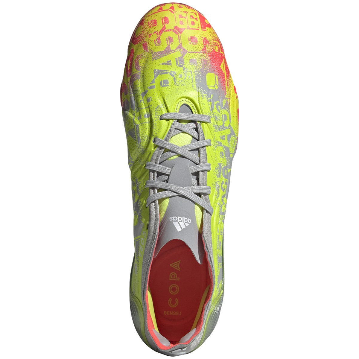 adidas Copa Sense.1 Firm Ground Cleat - Mens Soccer