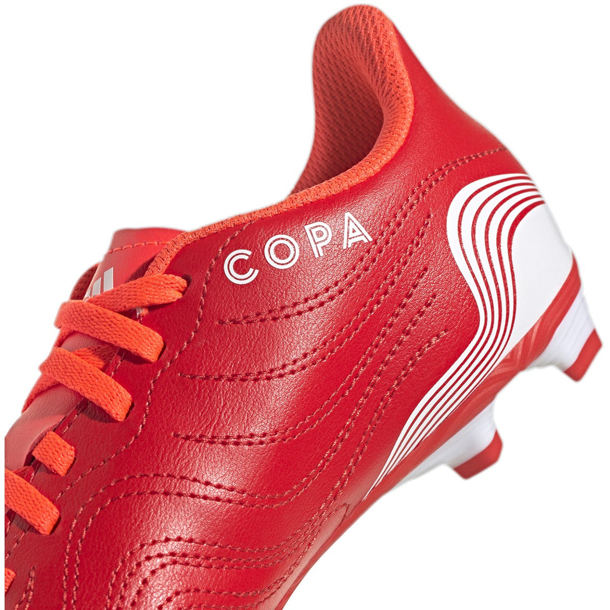 adidas Copa Sense.4 Flexible Ground Cleat - Youth Soccer