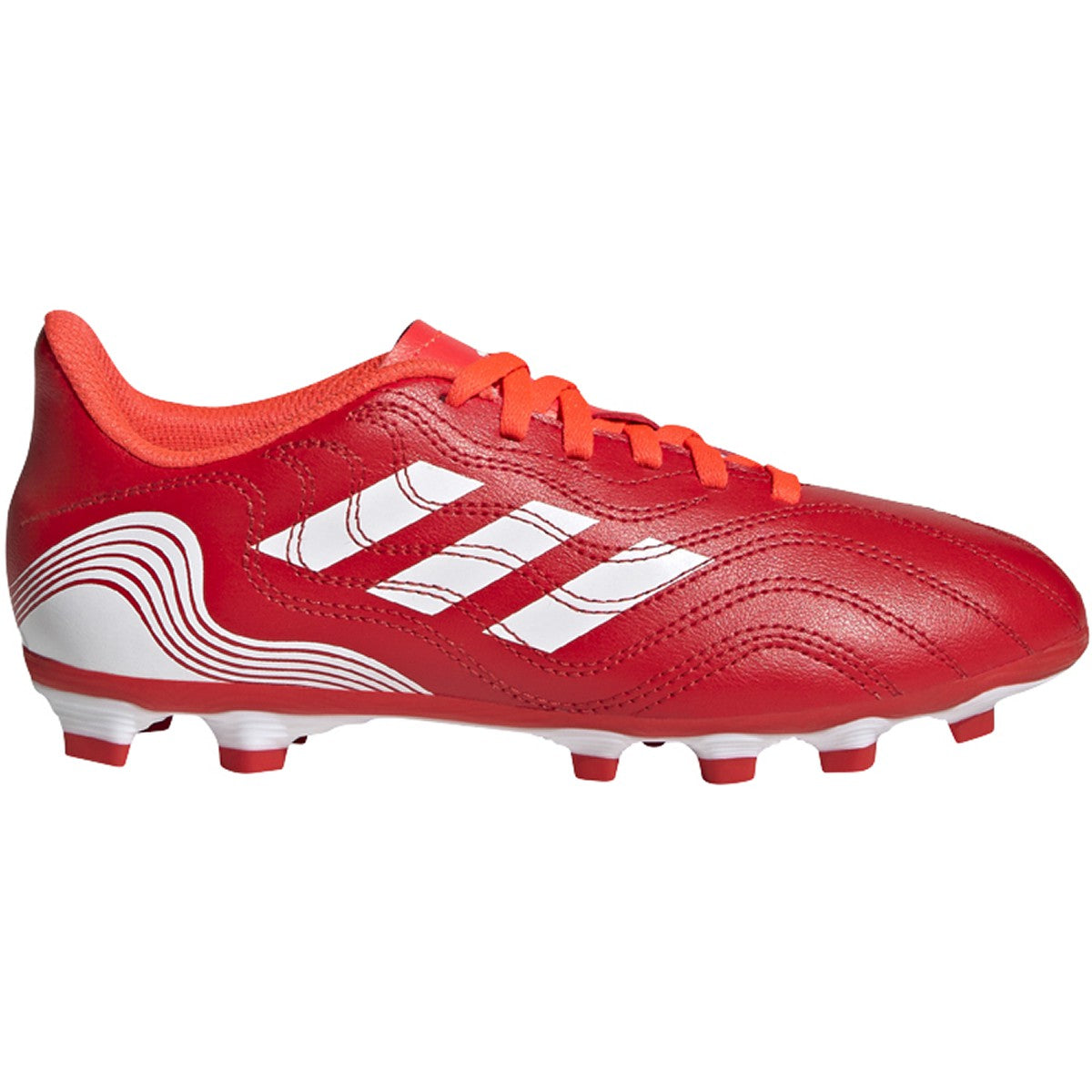 adidas Copa Sense.4 Flexible Ground Cleat - Youth Soccer