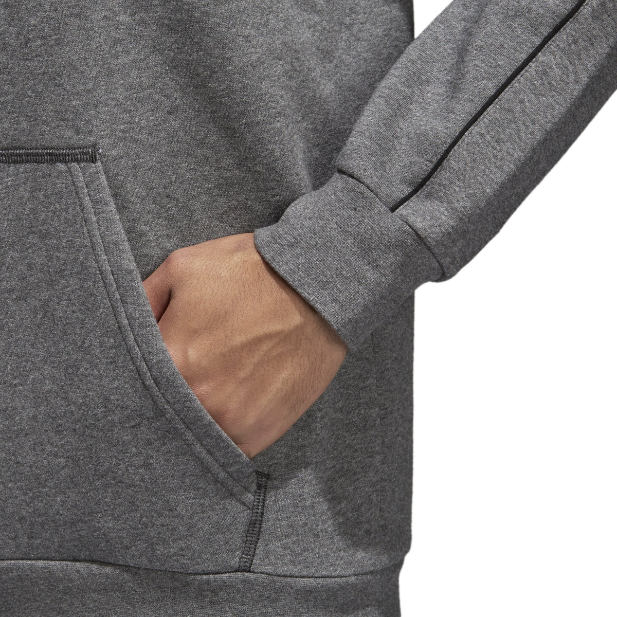 adidas Core 18 Hoodie - Men's Soccer