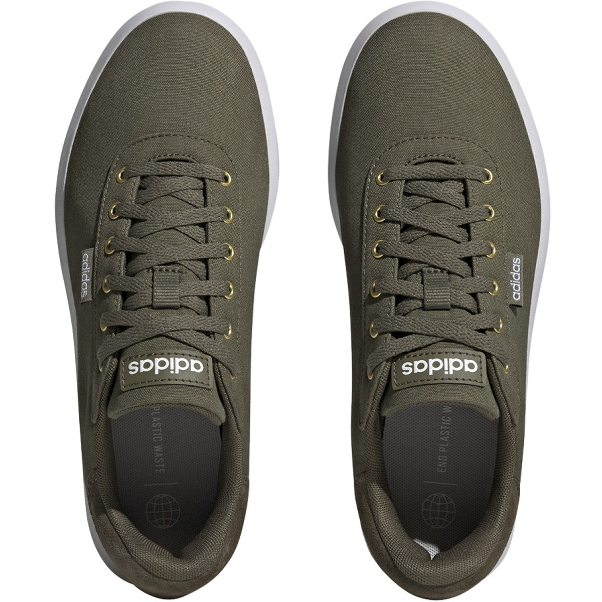 adidas Court Platform CLN Womens Shoes
