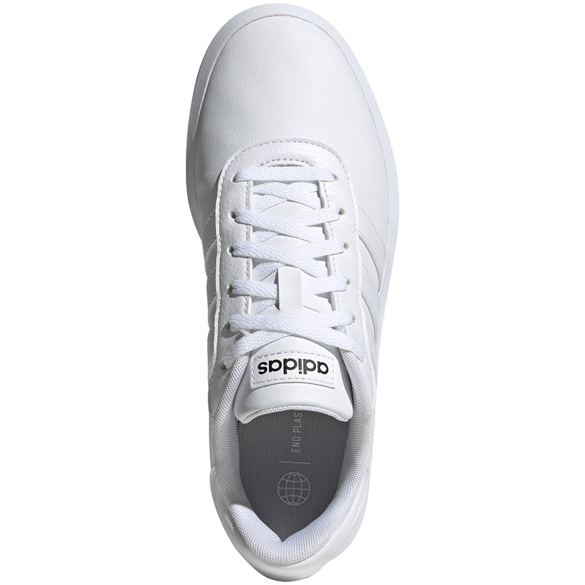 adidas Court Platform Shoe - Womens Skateboarding