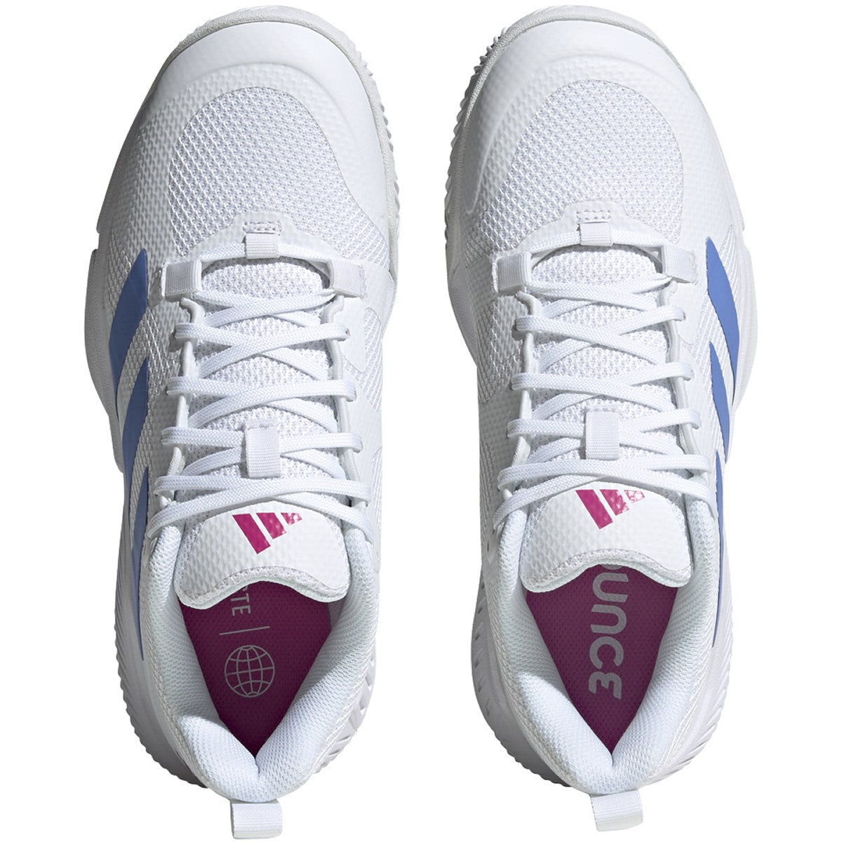 adidas Court Team Bounce 2.0 Womens Indoor Court Shoes