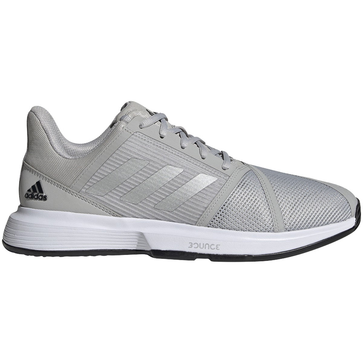 adidas Courtjam Bounce Shoe - Mens Tennis