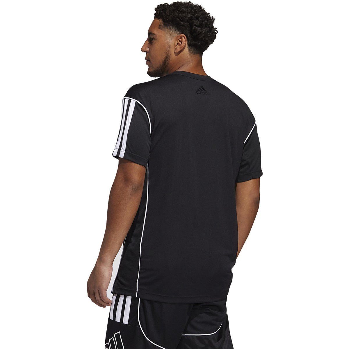 adidas Creator 365 Tee Shirt - Mens Basketball