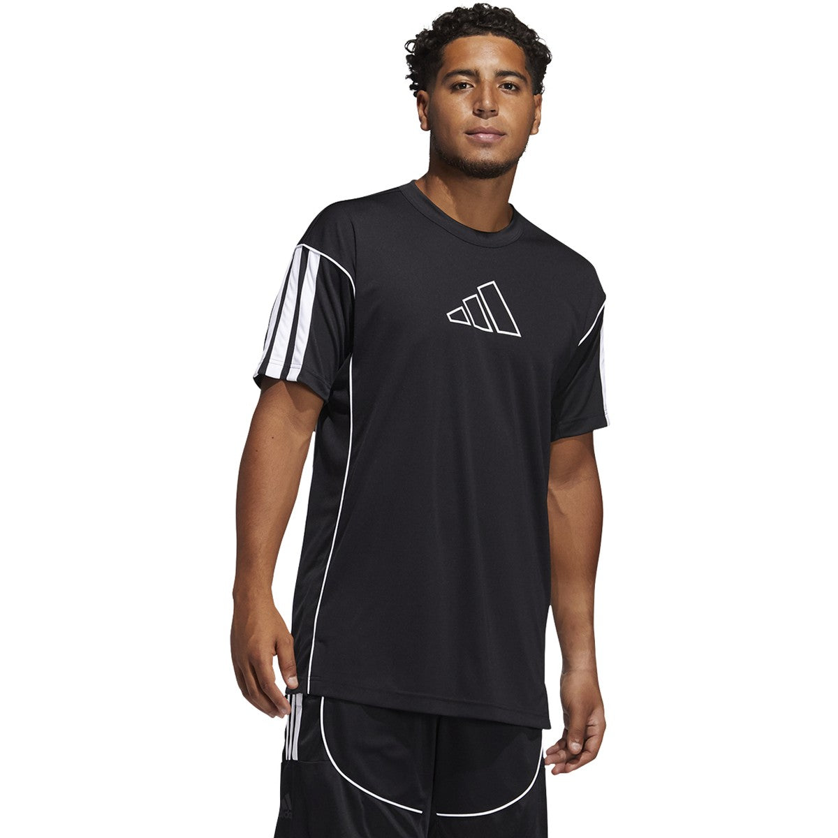 adidas Creator 365 Tee Shirt - Mens Basketball