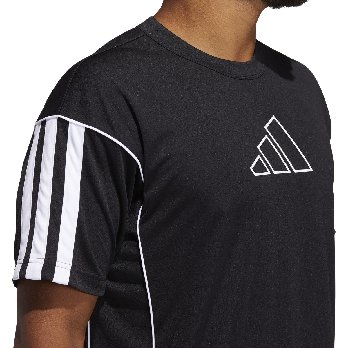 adidas Creator 365 Tee Shirt - Mens Basketball