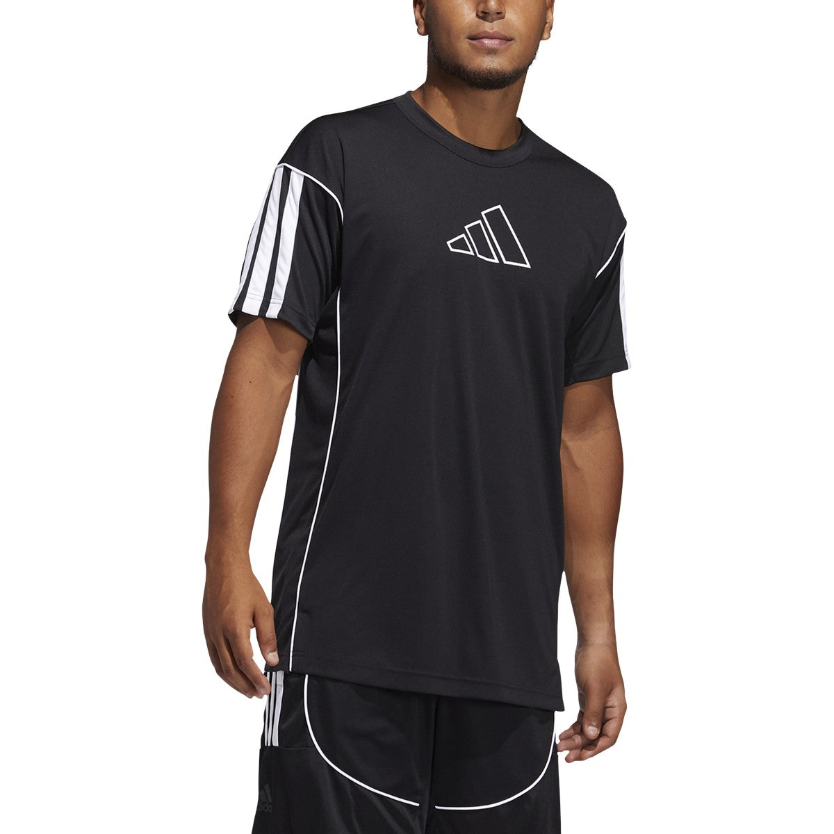 adidas Creator 365 Tee Shirt - Mens Basketball