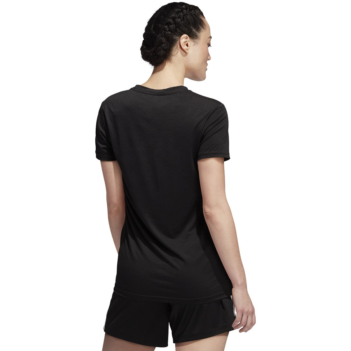 adidas Creator Short Sleeve Tee Shirt - Womens Soccer
