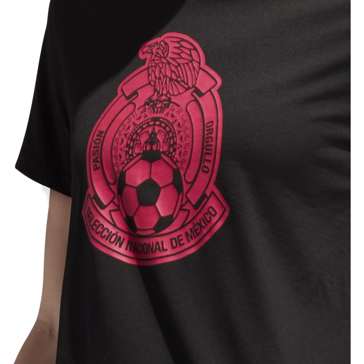 adidas Creator Short Sleeve Tee Shirt - Womens Soccer