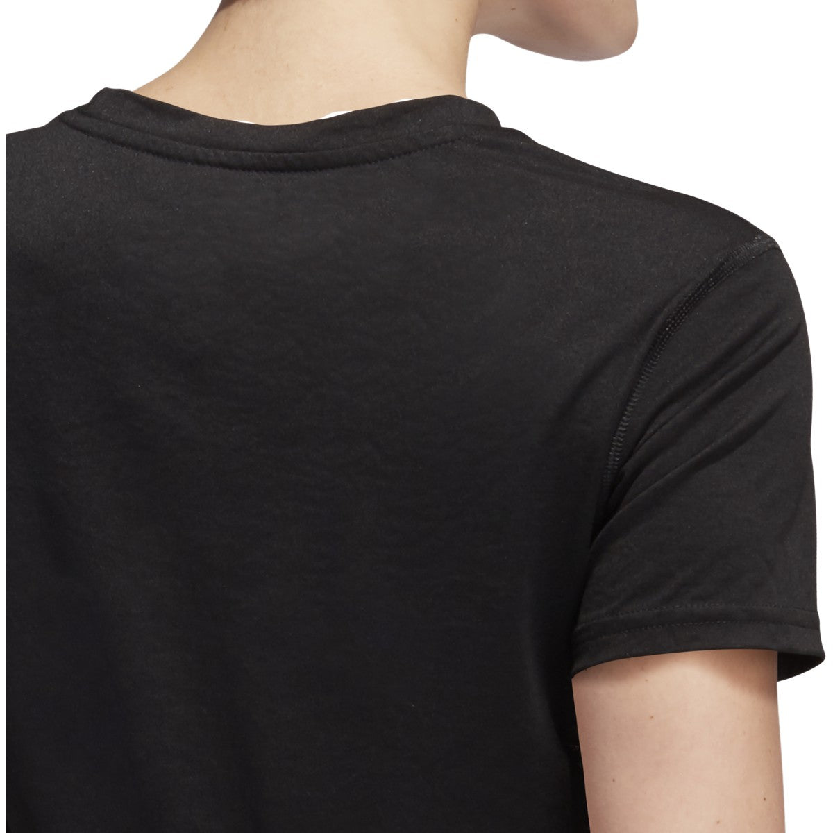 adidas Creator Short Sleeve Tee Shirt - Womens Soccer